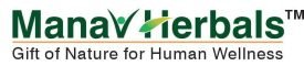 Manav Herbal Logo